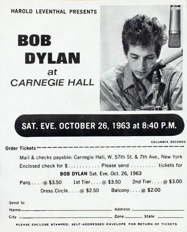 Poster 1963-10-26