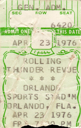 Ticket 1976-04-23