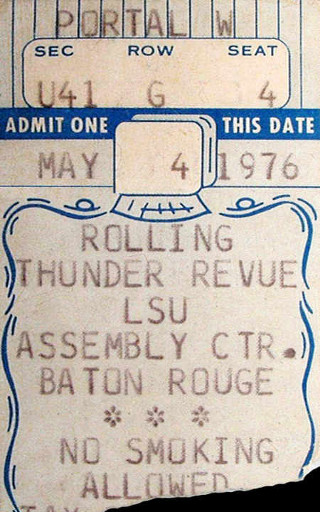 Ticket 1976-05-04