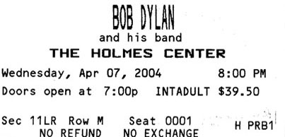 Ticket 2004-04-07