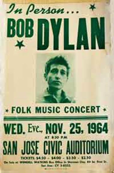 Beskrivning: Beskrivning: Beskrivning: Beskrivning: Beskrivning: Beskrivning: Beskrivning: Beskrivning: Bob Dylan San Jose November 25 1964